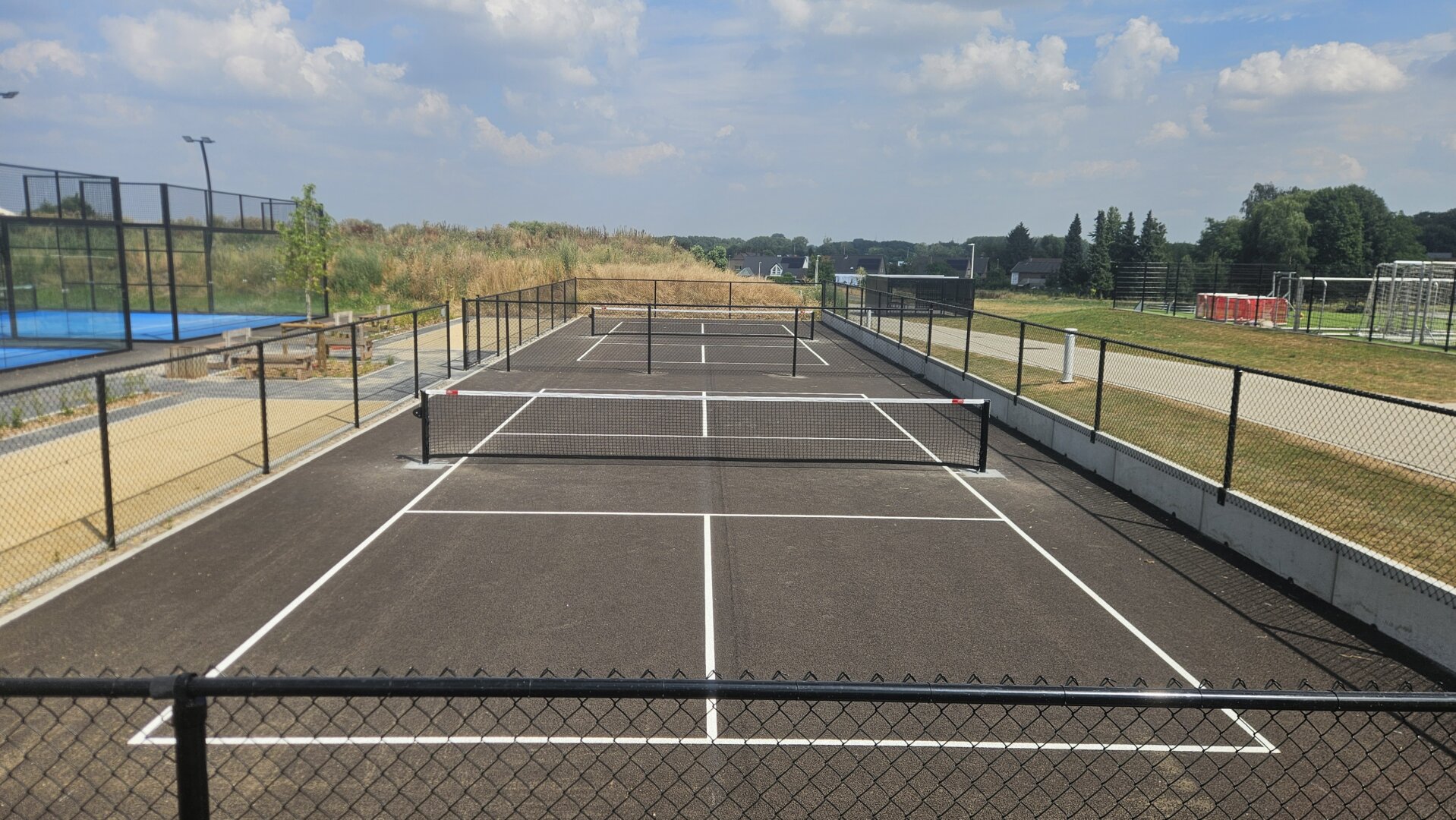Sportpassie padel