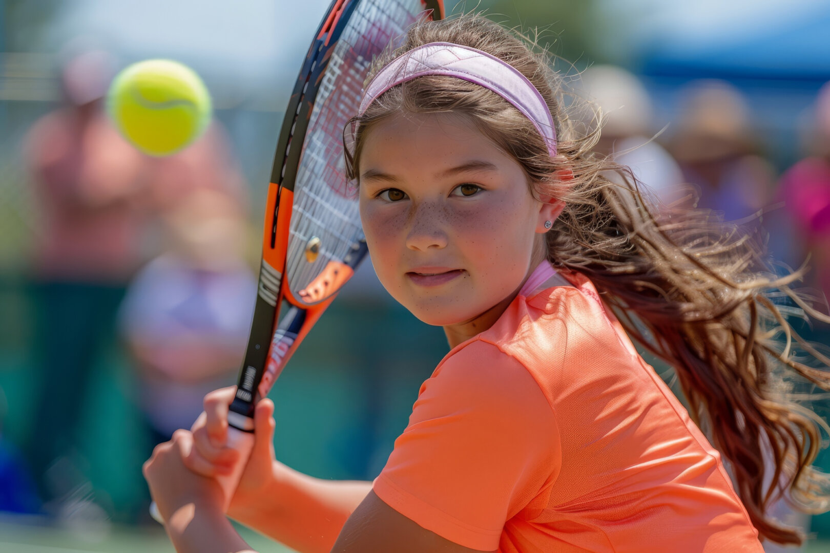 Sportpassie tennis kids