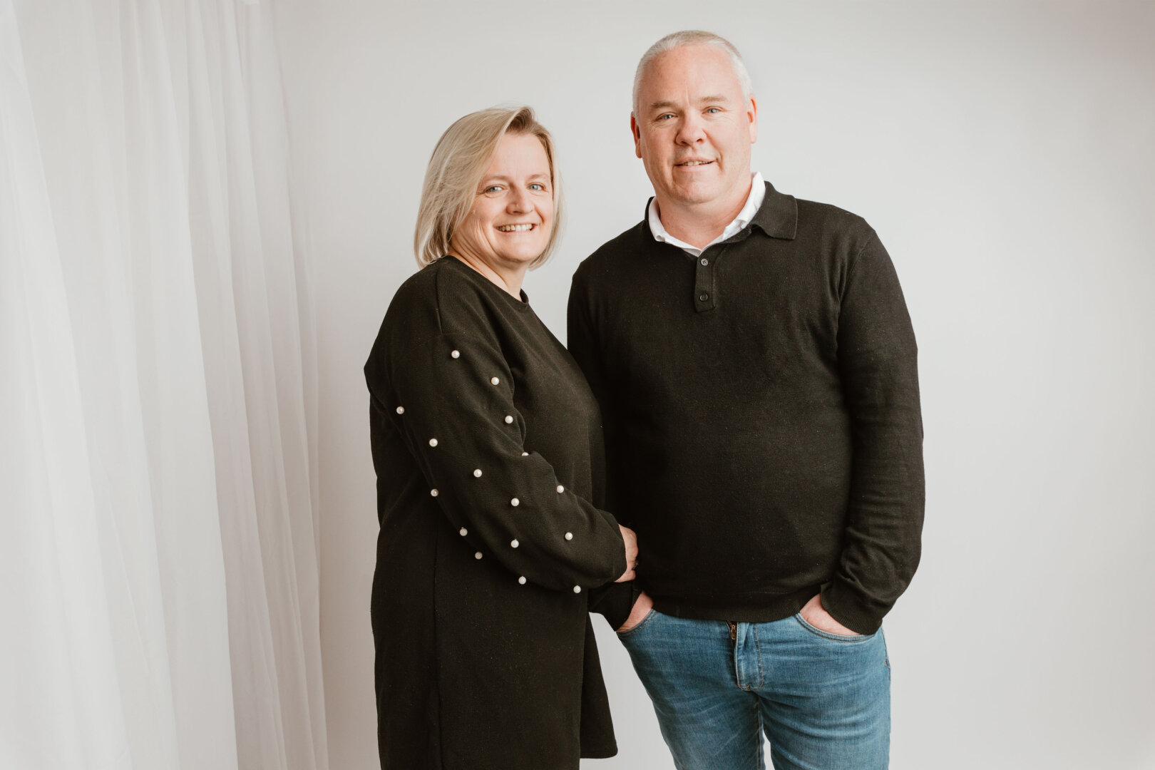 Wim en Liesbet TC Jusin