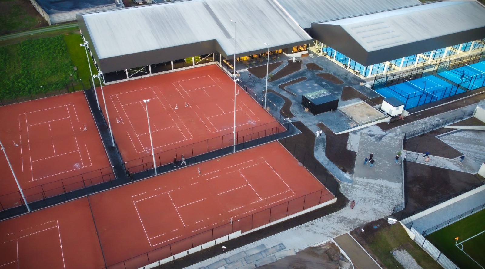 Sportpassie padel