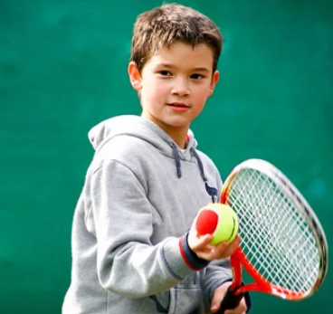 Sportpassie tennis kids