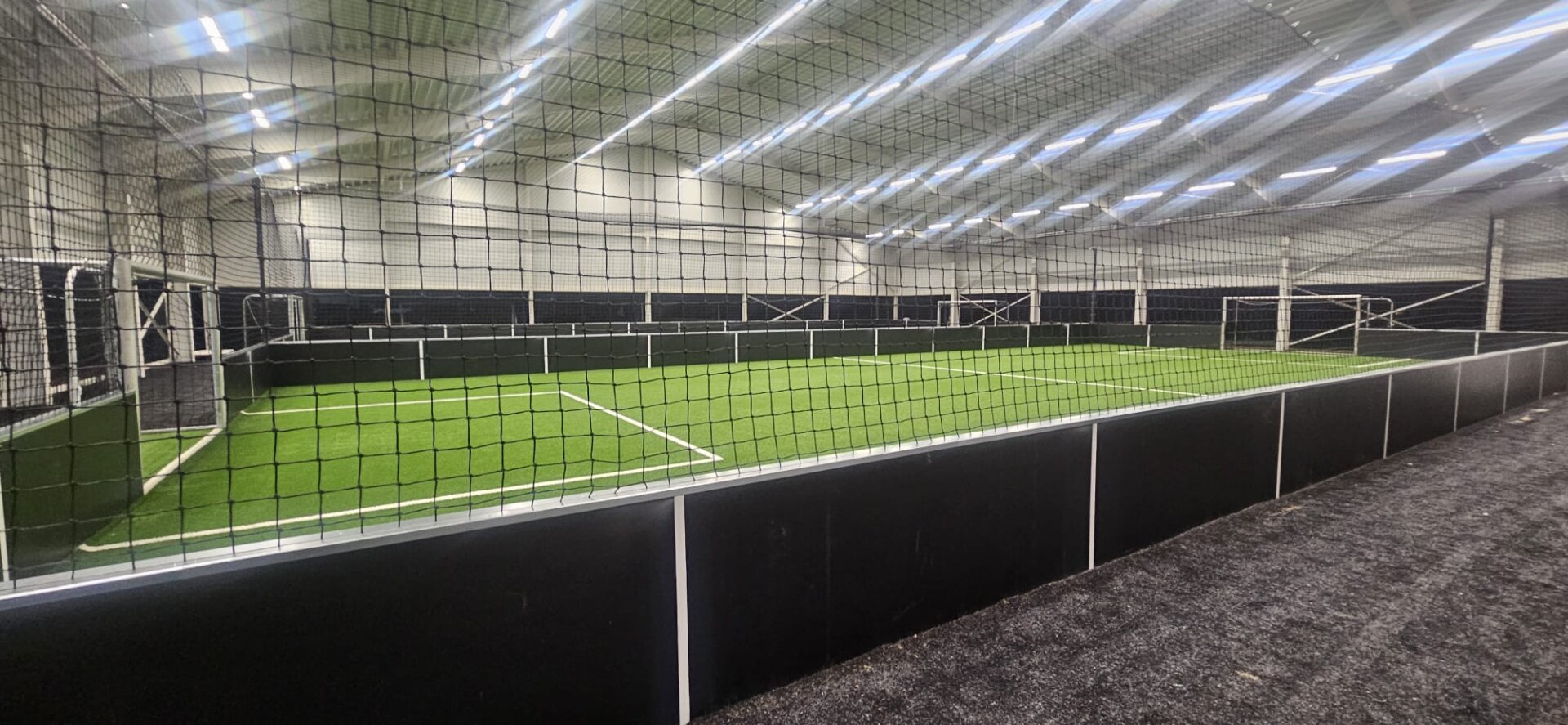 Sportpassie padel
