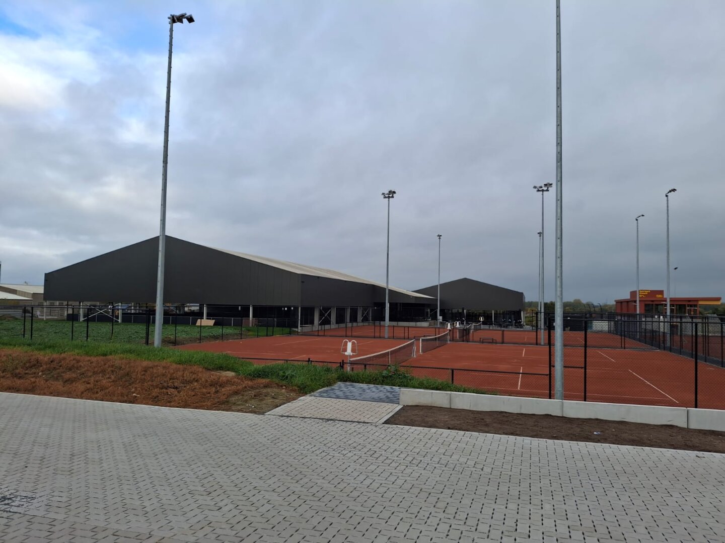Voetbalkamp Sportpassie