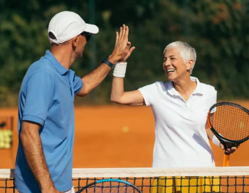 Tennis interclub jeugd