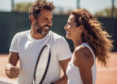 Tennis interclub jeugd