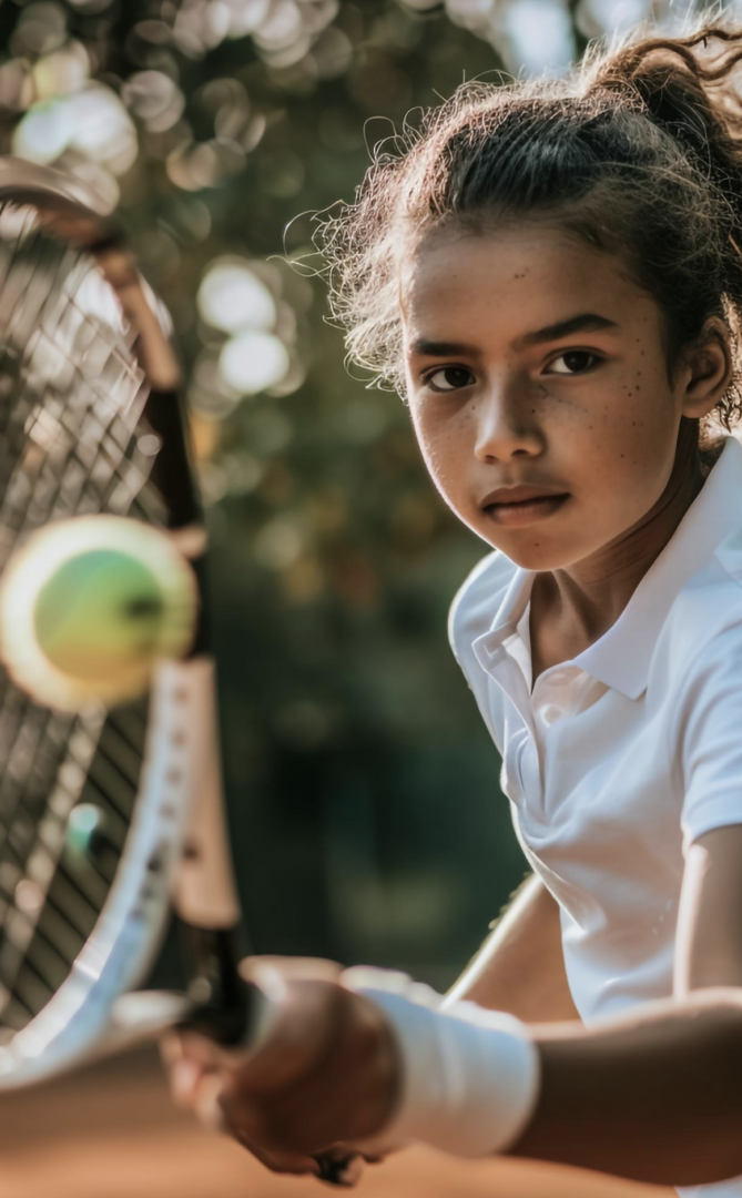 Tennis interclub jeugd