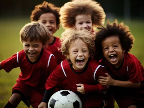 Sportpassie tennis kids