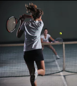 Sportpassie tennis kids
