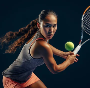 Sportpassie tennis kids